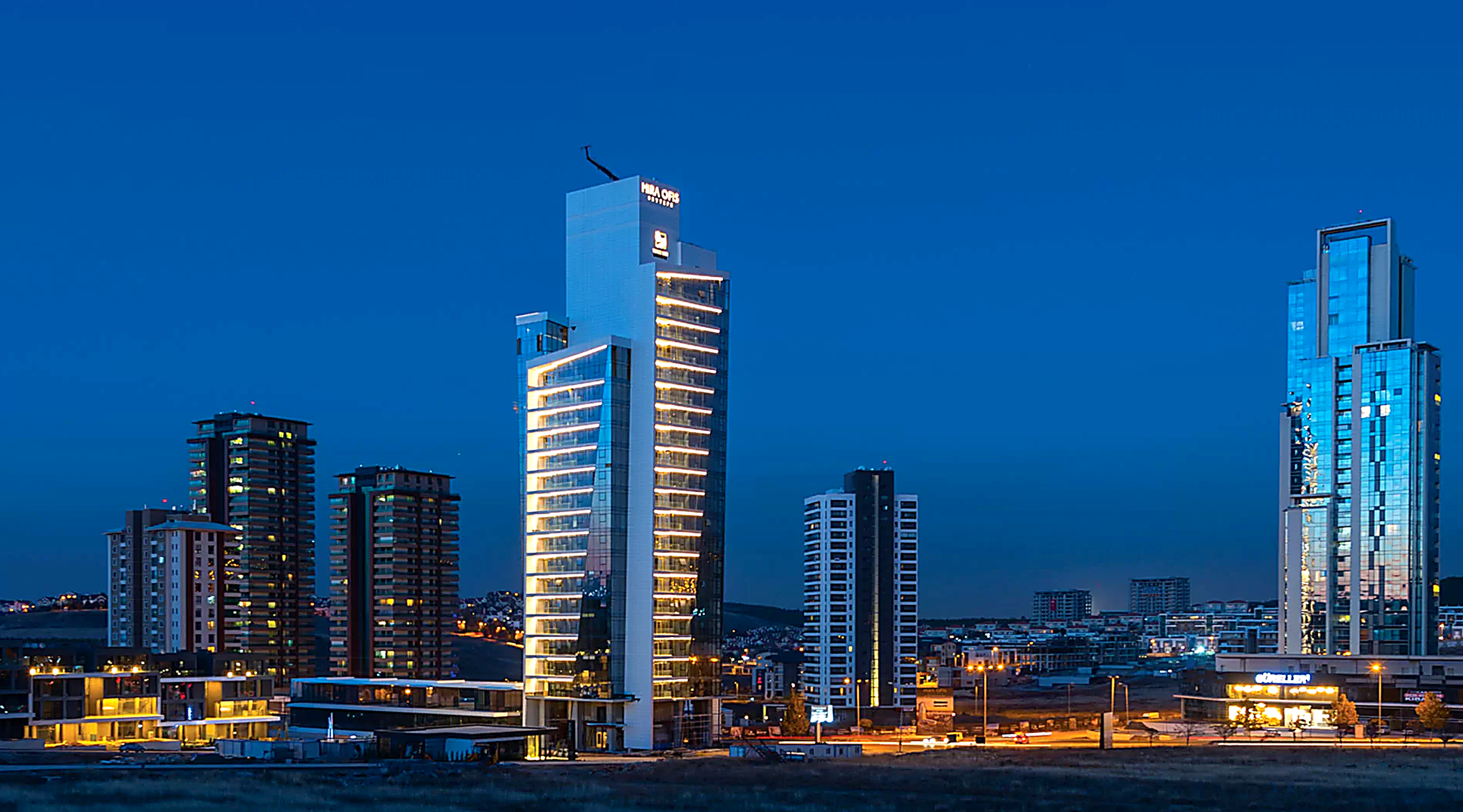 Mira Ofis Project